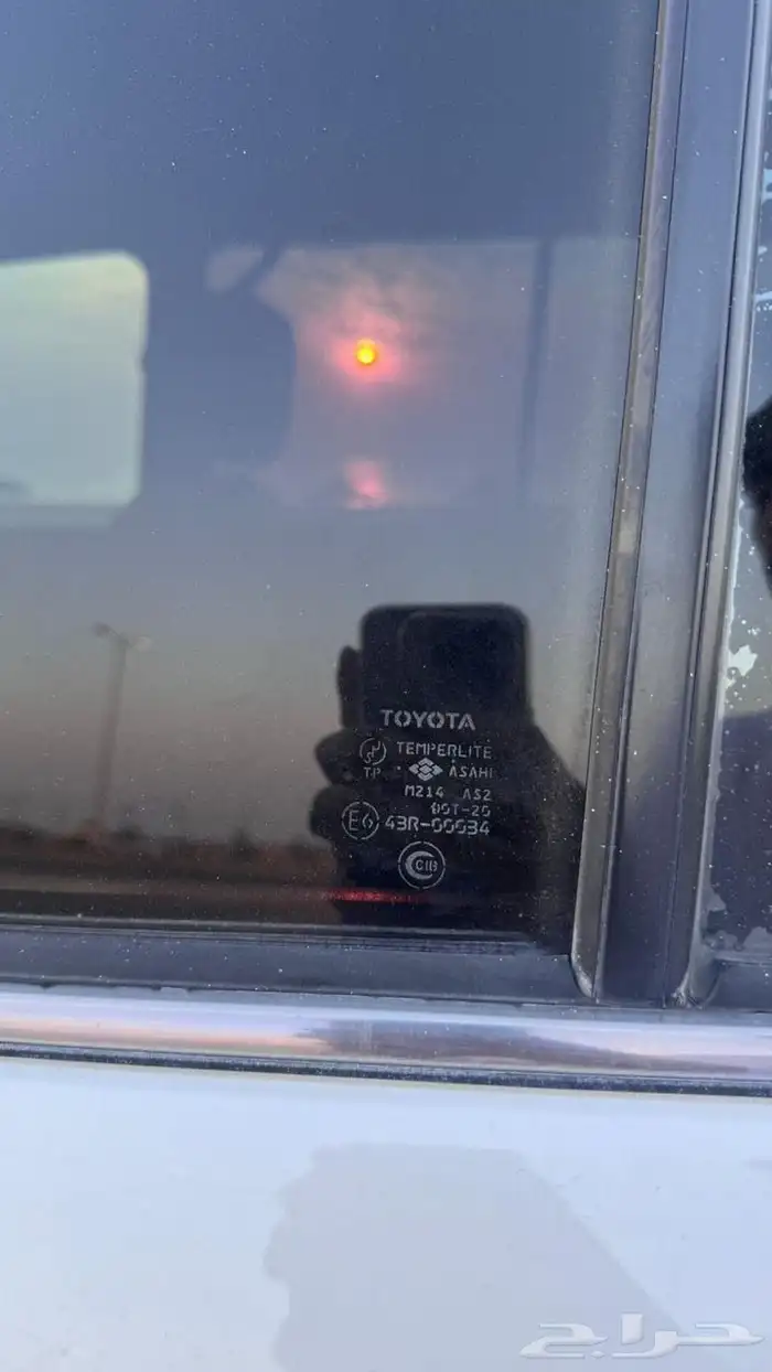 لاندكروزر 2001 GXR 9