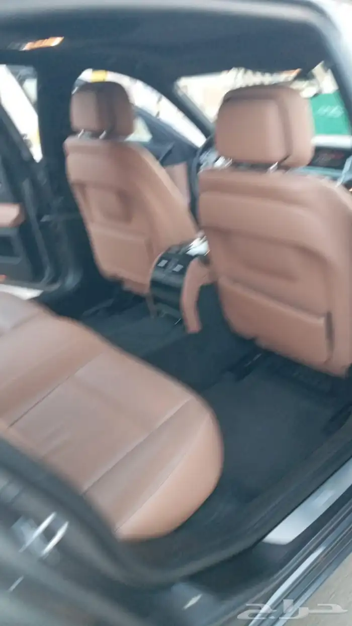 بي إم دبليو 740 موديل 2015 للبيع 10