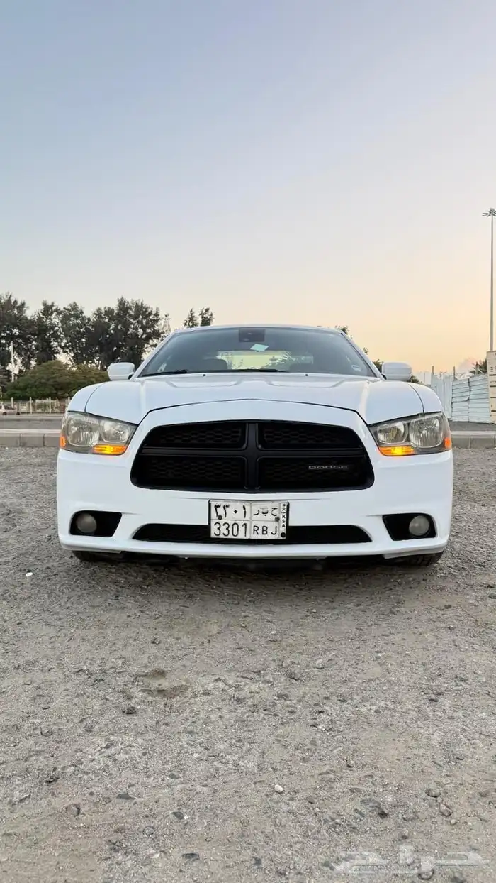 دوج تشارجر 15