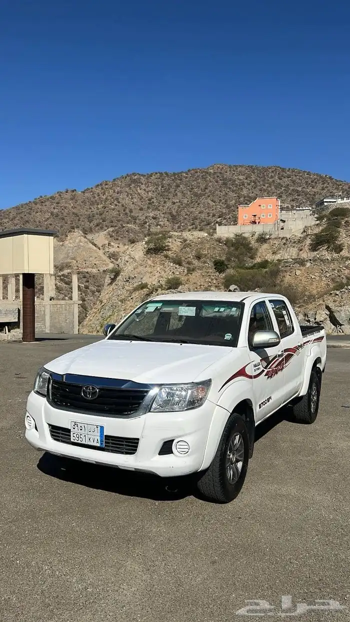 هايلكس 2015 GL-X سعودي 0