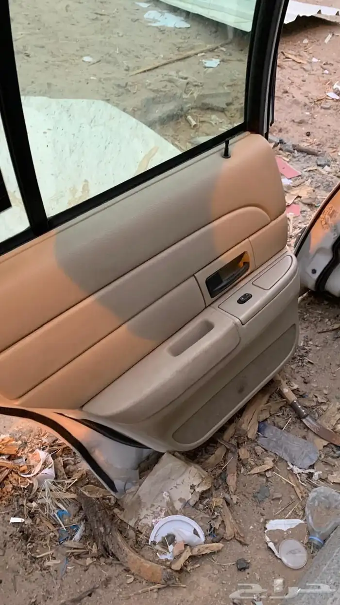 قطع فورد فكتوريا 7