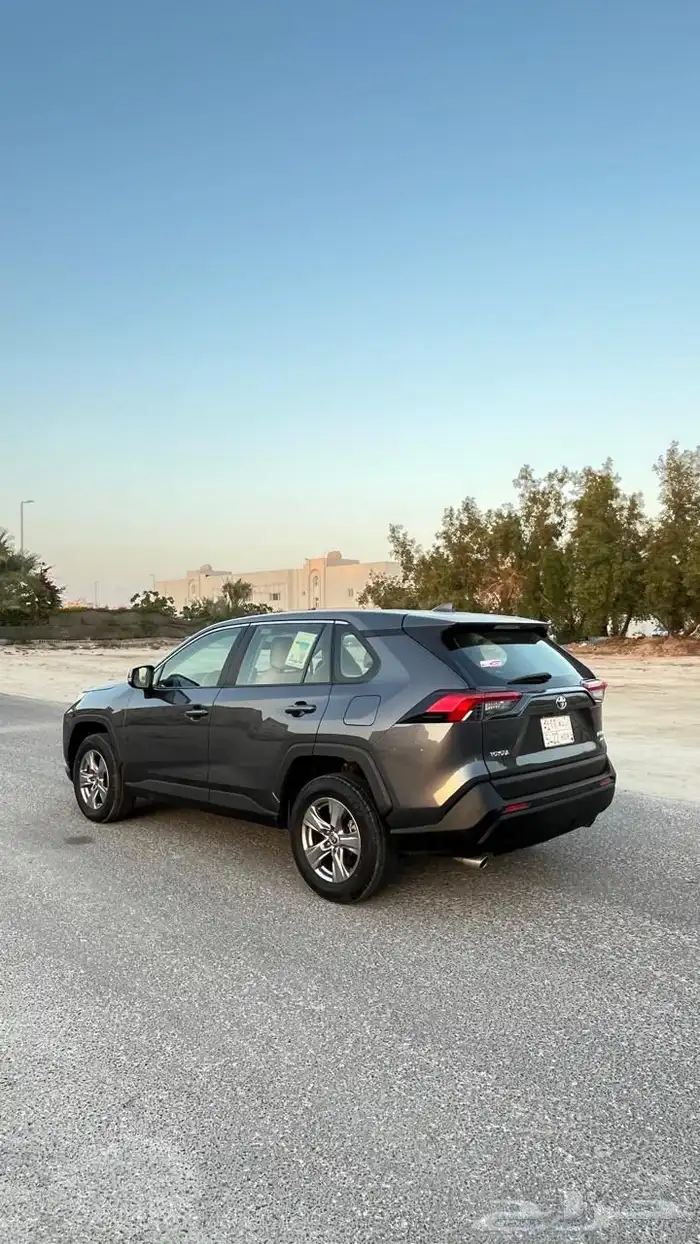 تويوتا راف فور 6