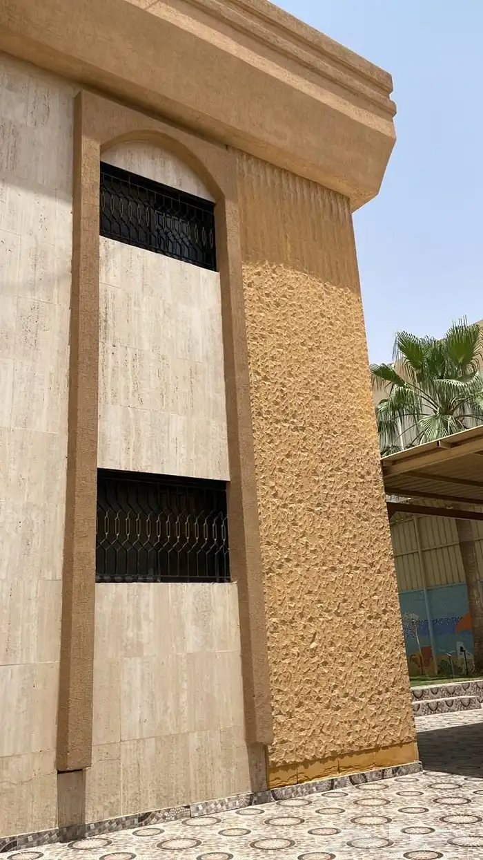 فيلا درج بالصالة للبيع 625م حى النسيم الغربي 6