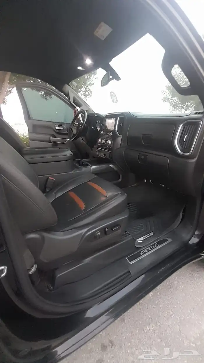 سييرا 2021 AT4 11