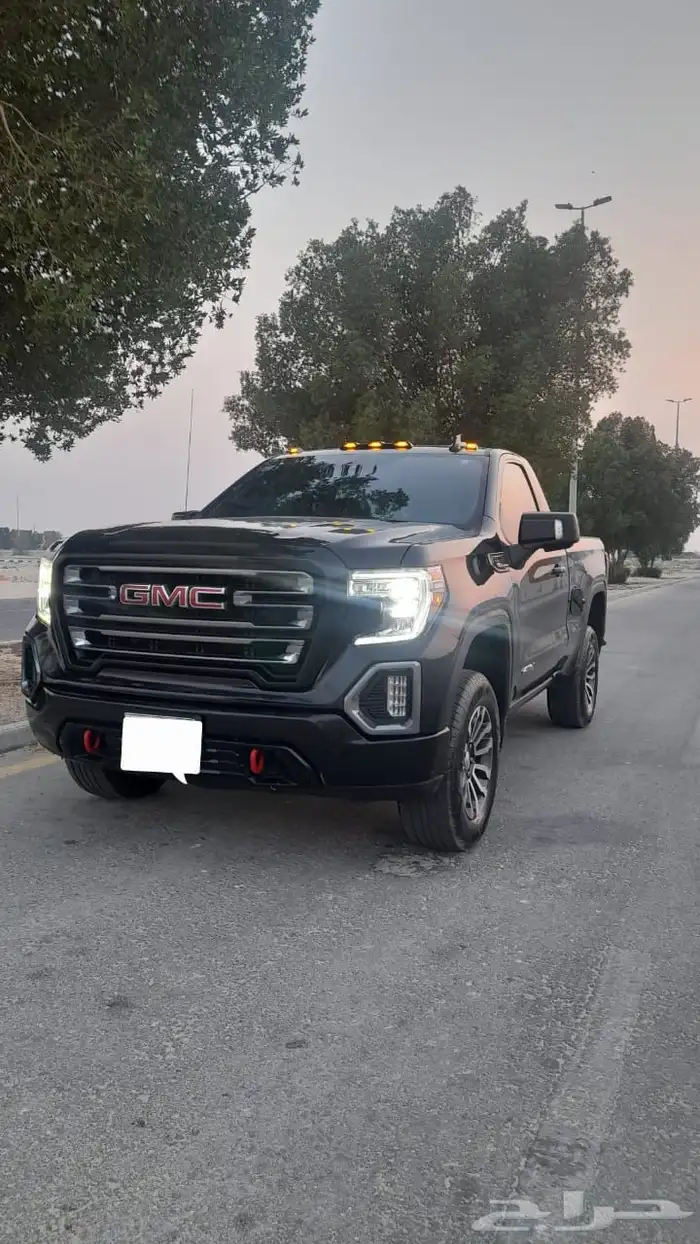 سييرا 2021 AT4 6