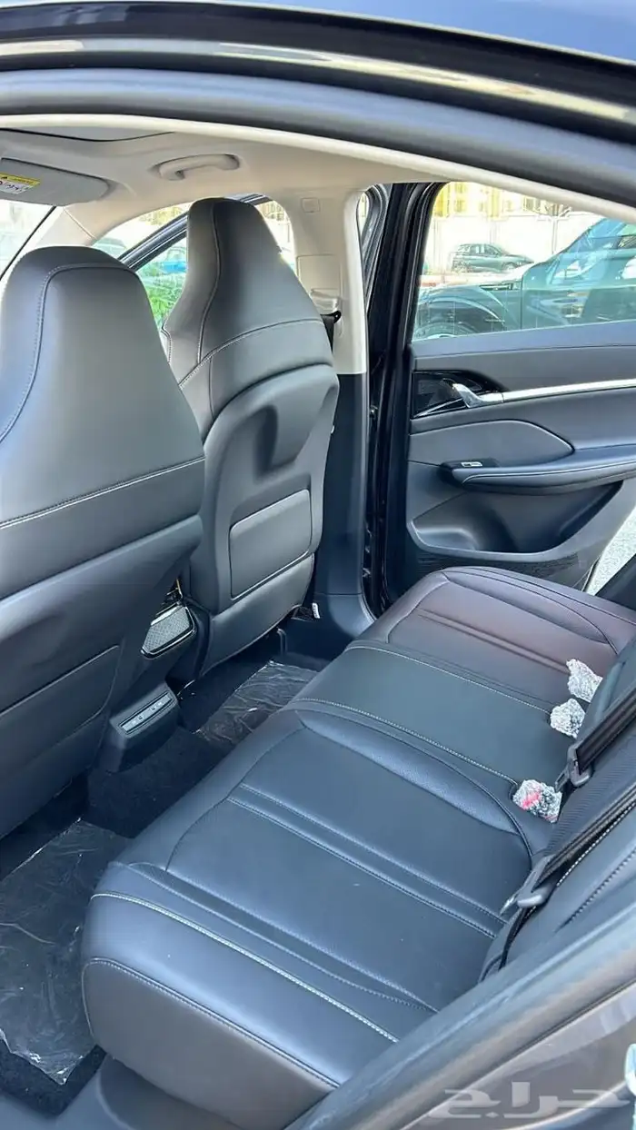 ام جي ويل الحوت جديده 3