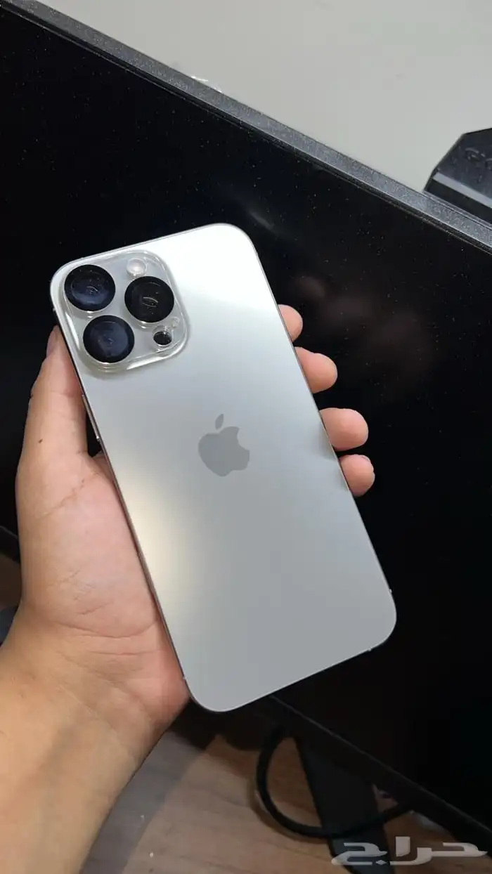 ايفون 16 برو ماكس 256 قيقا بطاريه 100 0