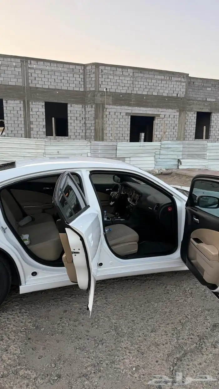 دوج تشارجر 3