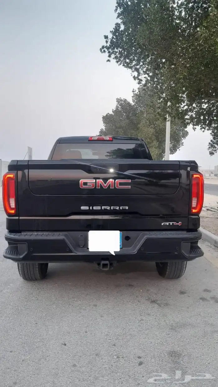 سييرا 2021 AT4 0