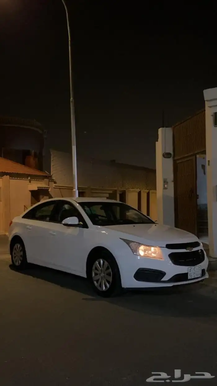 شفروليه كروز 3