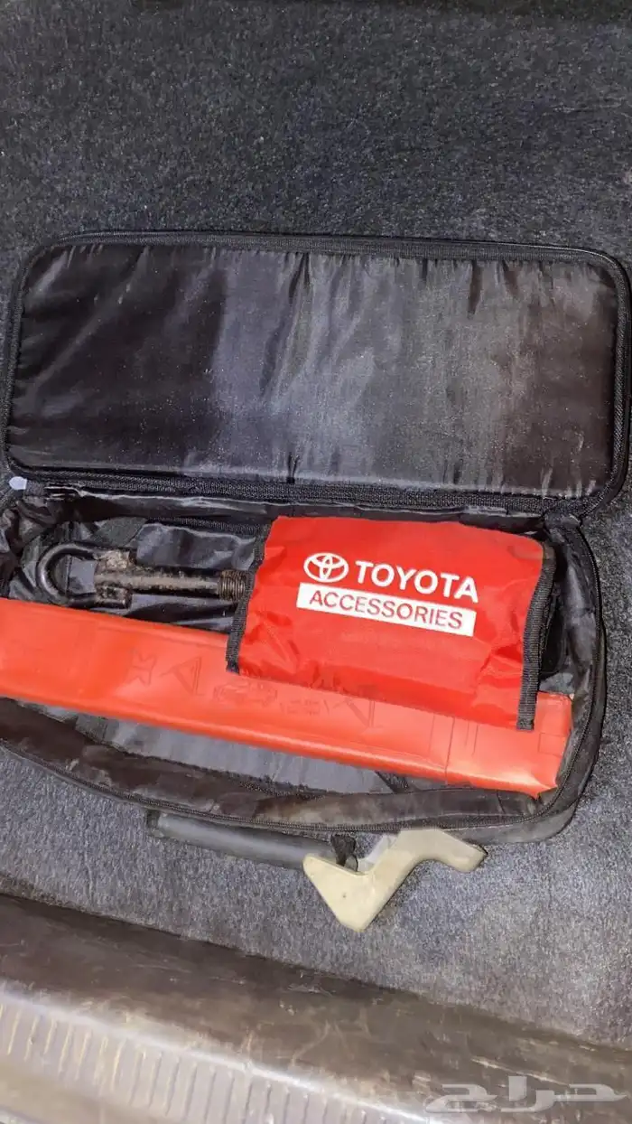 كامري للبيع الموتر دق سلف وامش 16