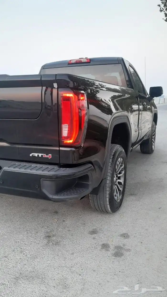 سييرا 2021 AT4 1