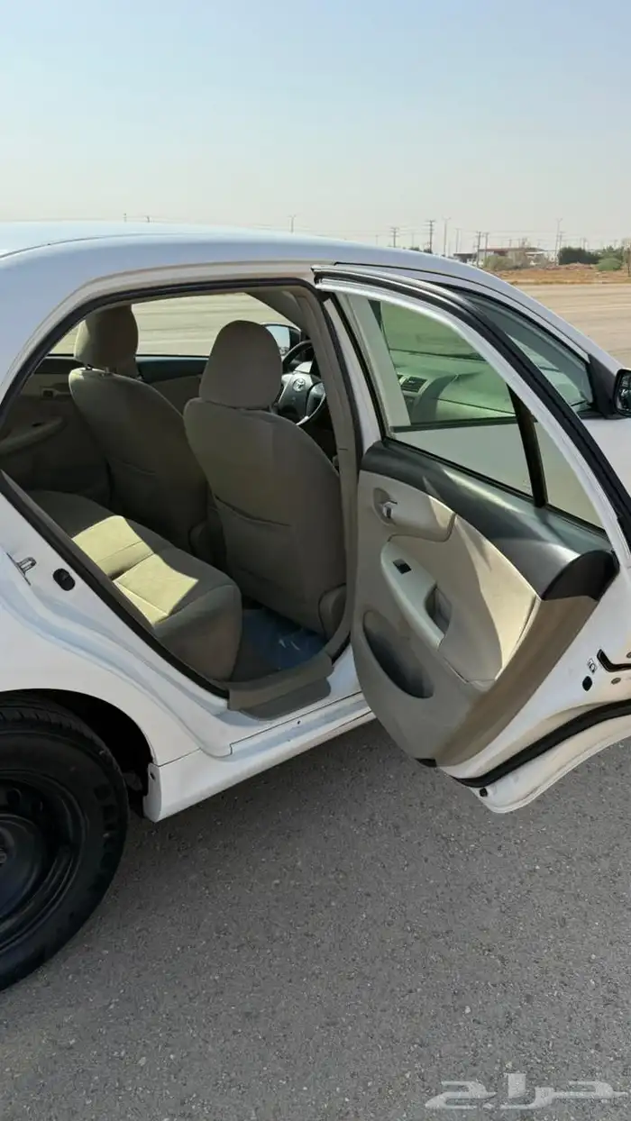 كورولا 2013 ستاندر 4