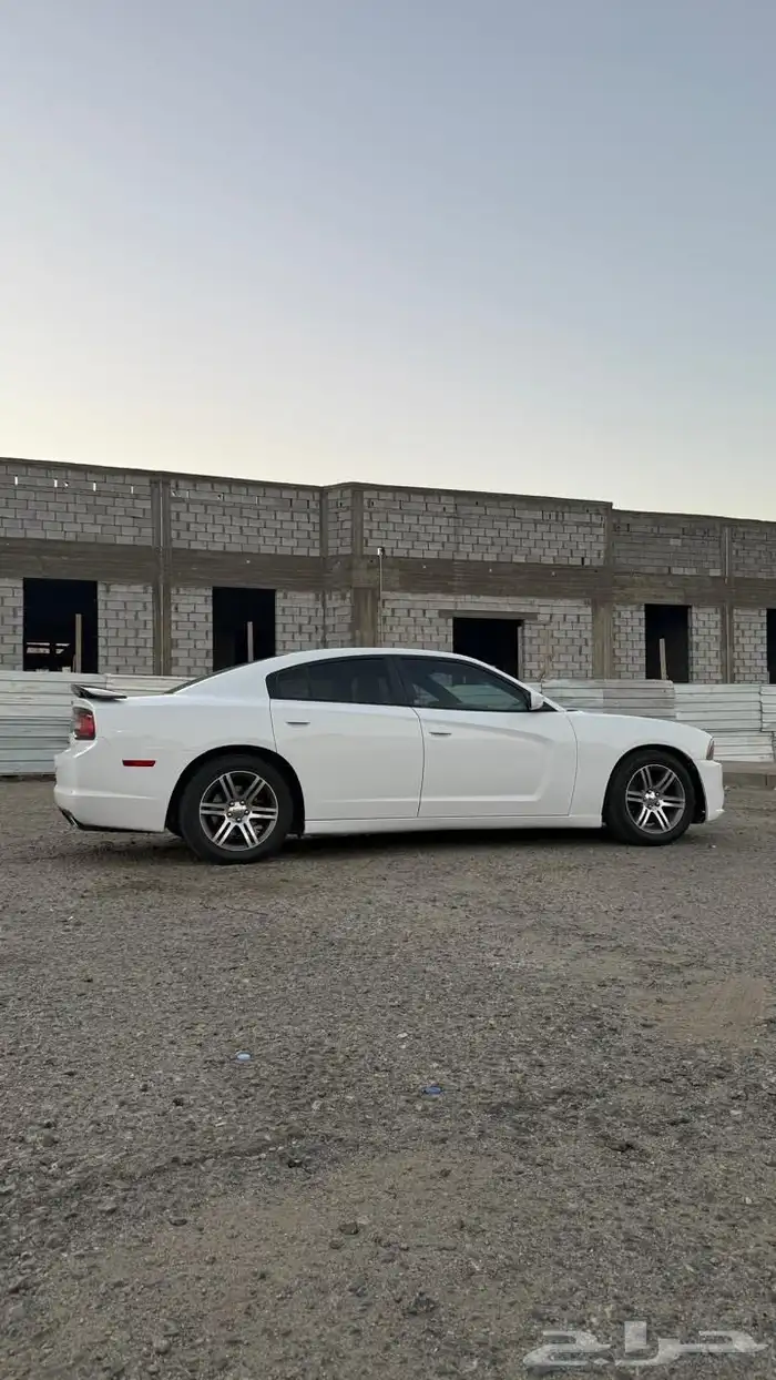 دوج تشارجر 17