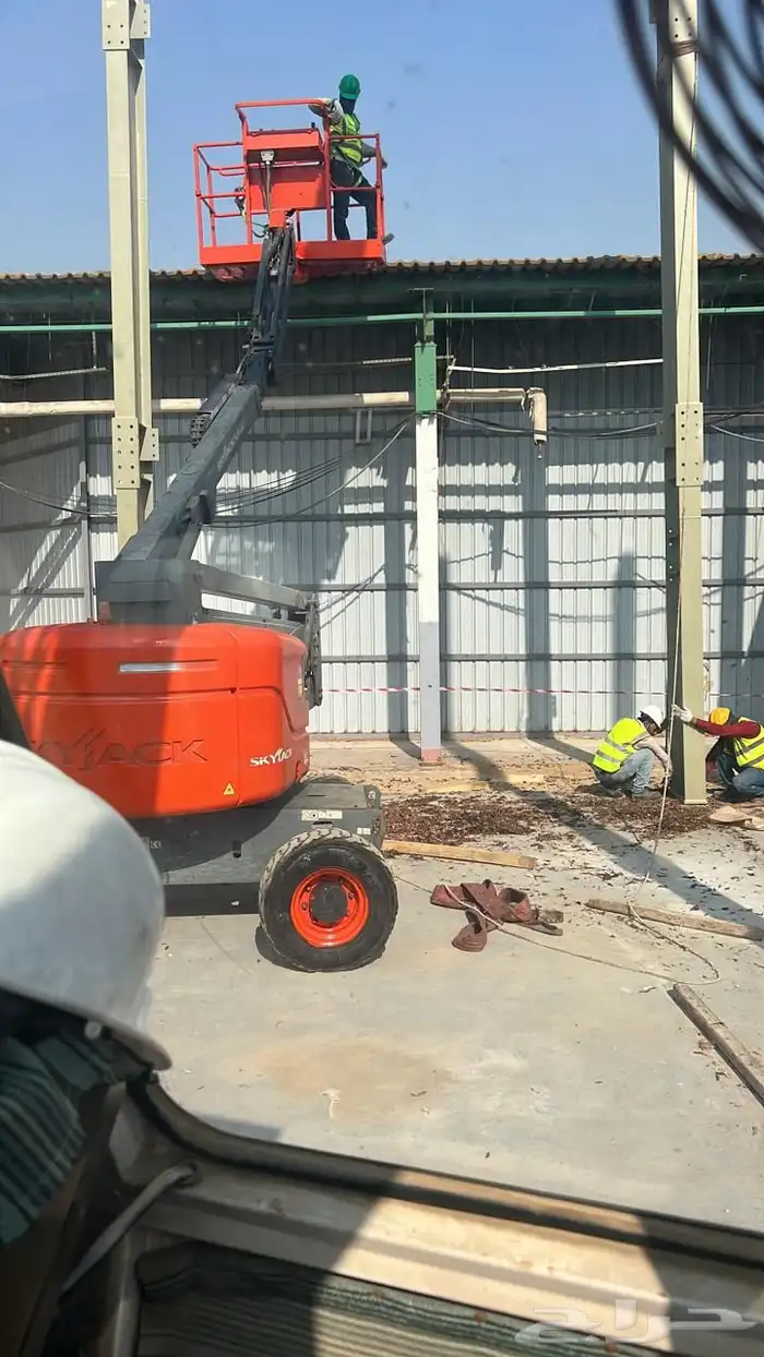 تورلايت رافعات مولدات 17