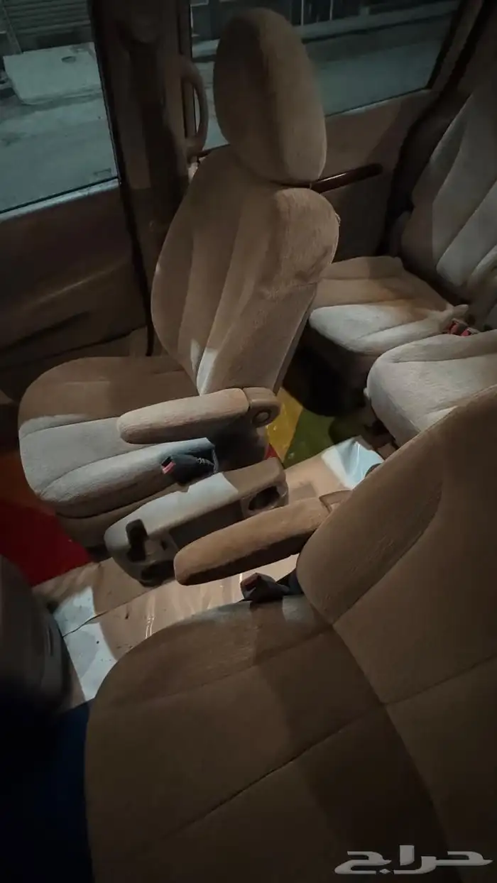 كيا كرنفال 2008 0