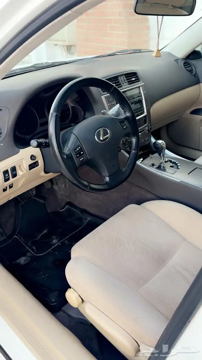 لكزس IS 300 للبيع موديل 2009 5