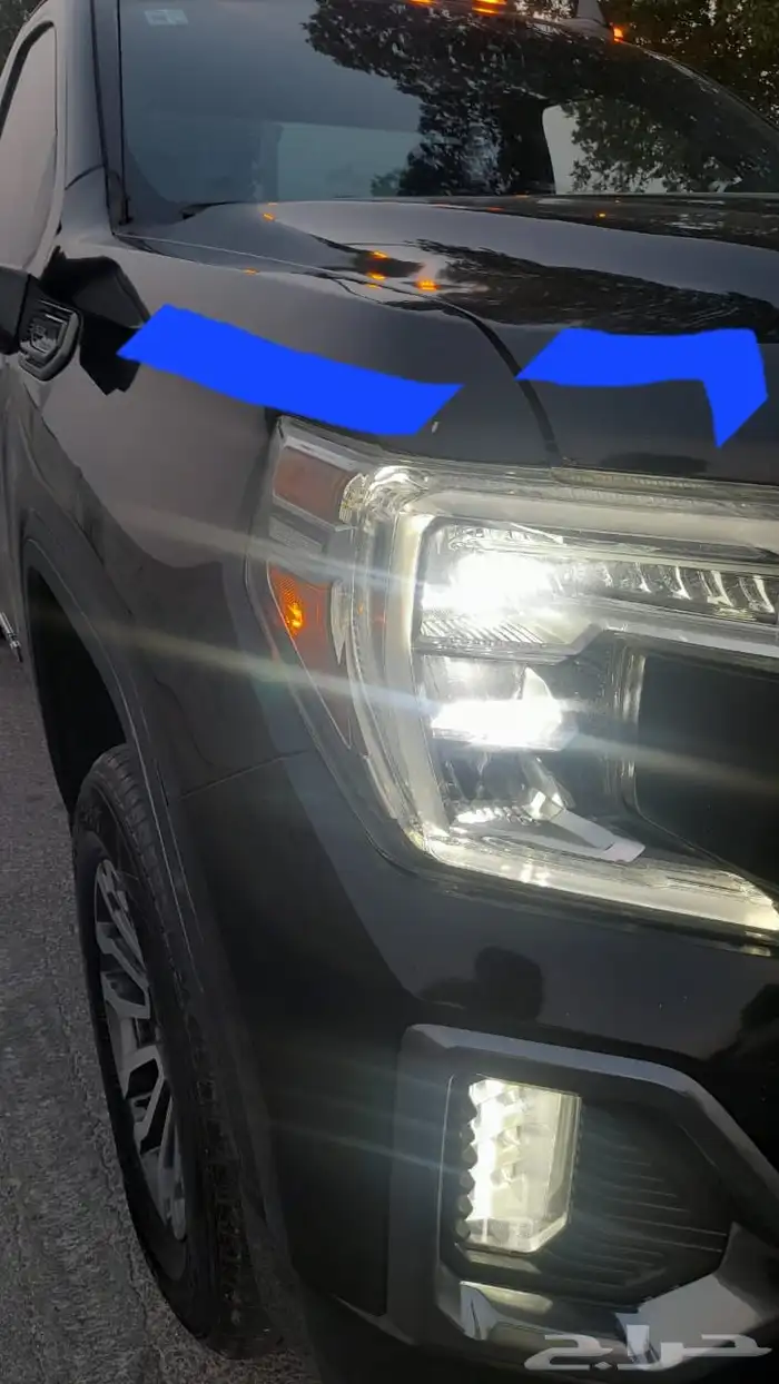 سييرا 2021 AT4 15