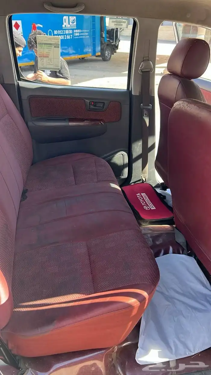 هايلكس 2015 GL-X سعودي 12