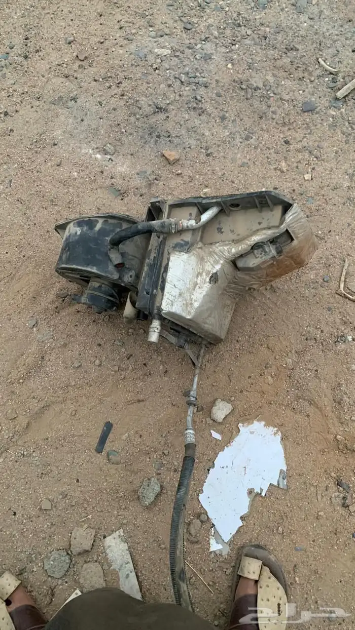 قطع فورد فكتوريا 23