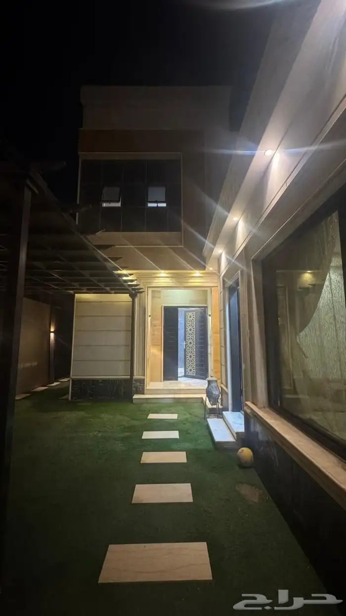 فله فاخره دوبلكس للبيع مؤثثه بالكامل 0