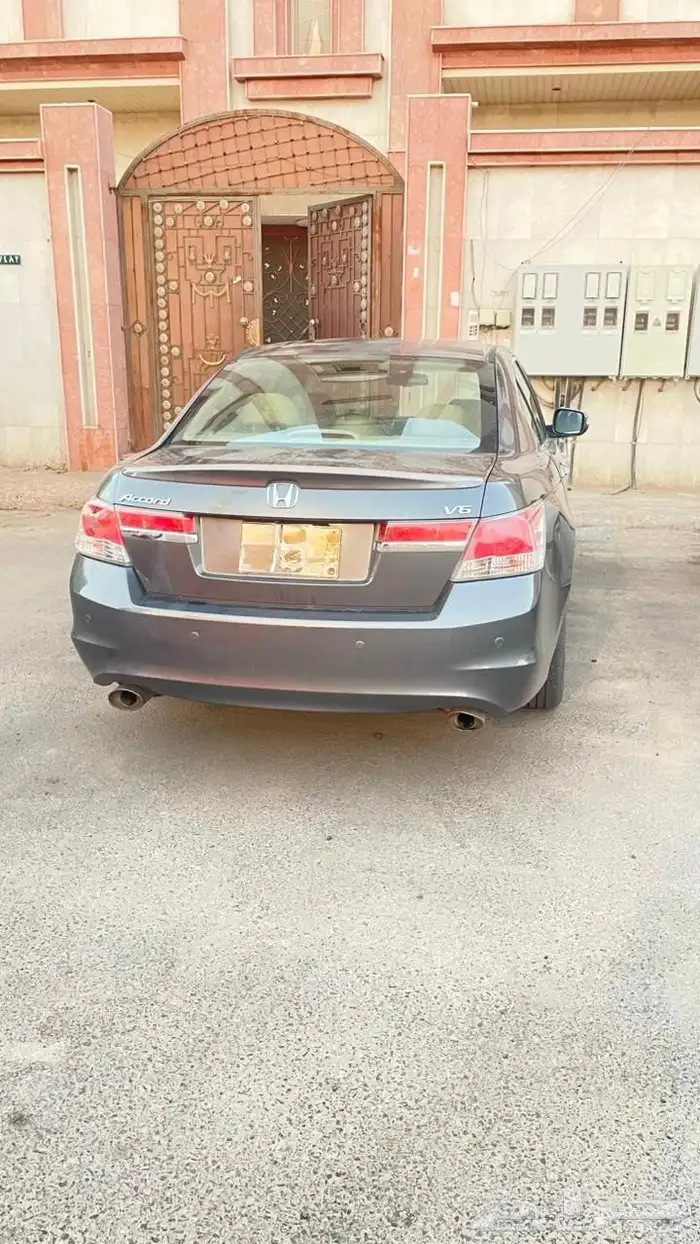 هوندا اكورد 2012 فل كامل 1