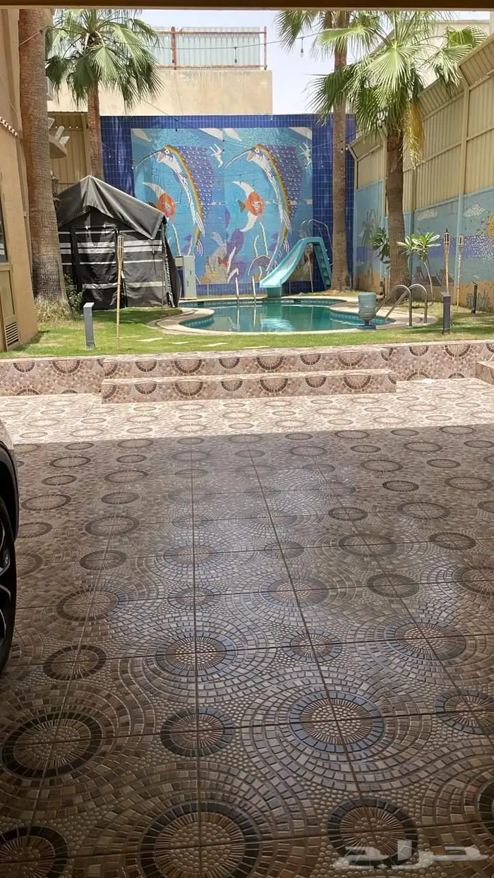 فيلا درج بالصالة للبيع 625م حى النسيم الغربي 3