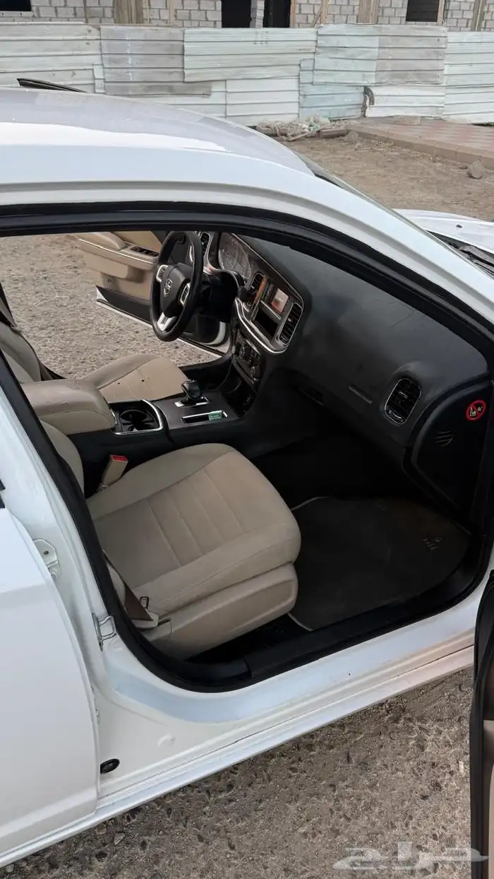 دوج تشارجر 11