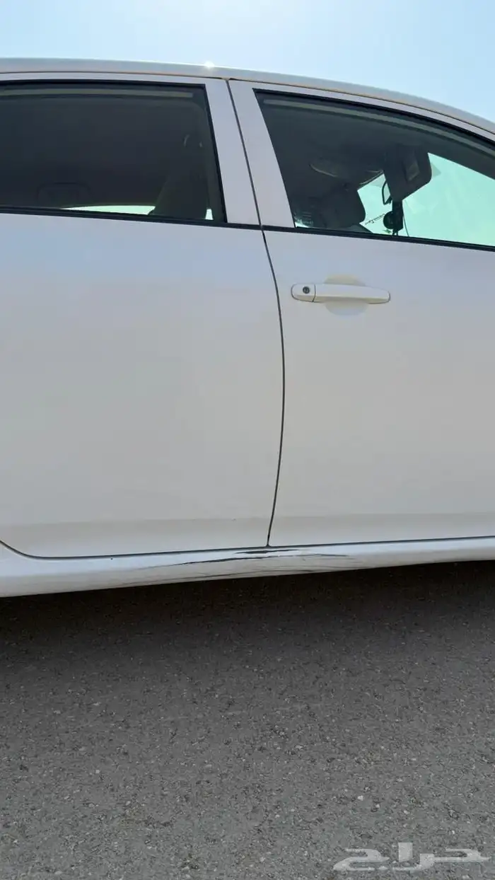 كورولا 2013 ستاندر 13