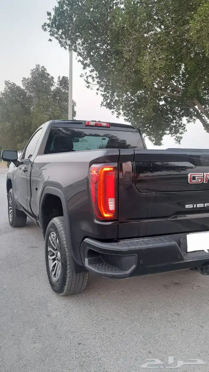 سييرا 2021 AT4 2