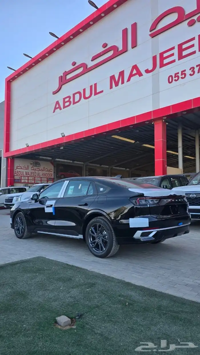 متوفر فورد تورس 2026 جميع الفئات اقل سعر بالمملكه 10