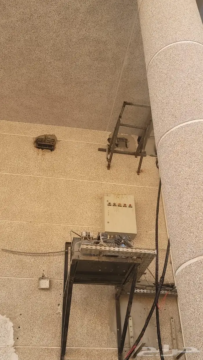 مكيفات مع غرفه تبريد للبيع 3