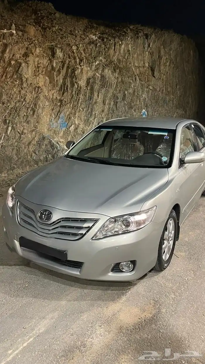 كامري للبيع الموتر دق سلف وامش 8