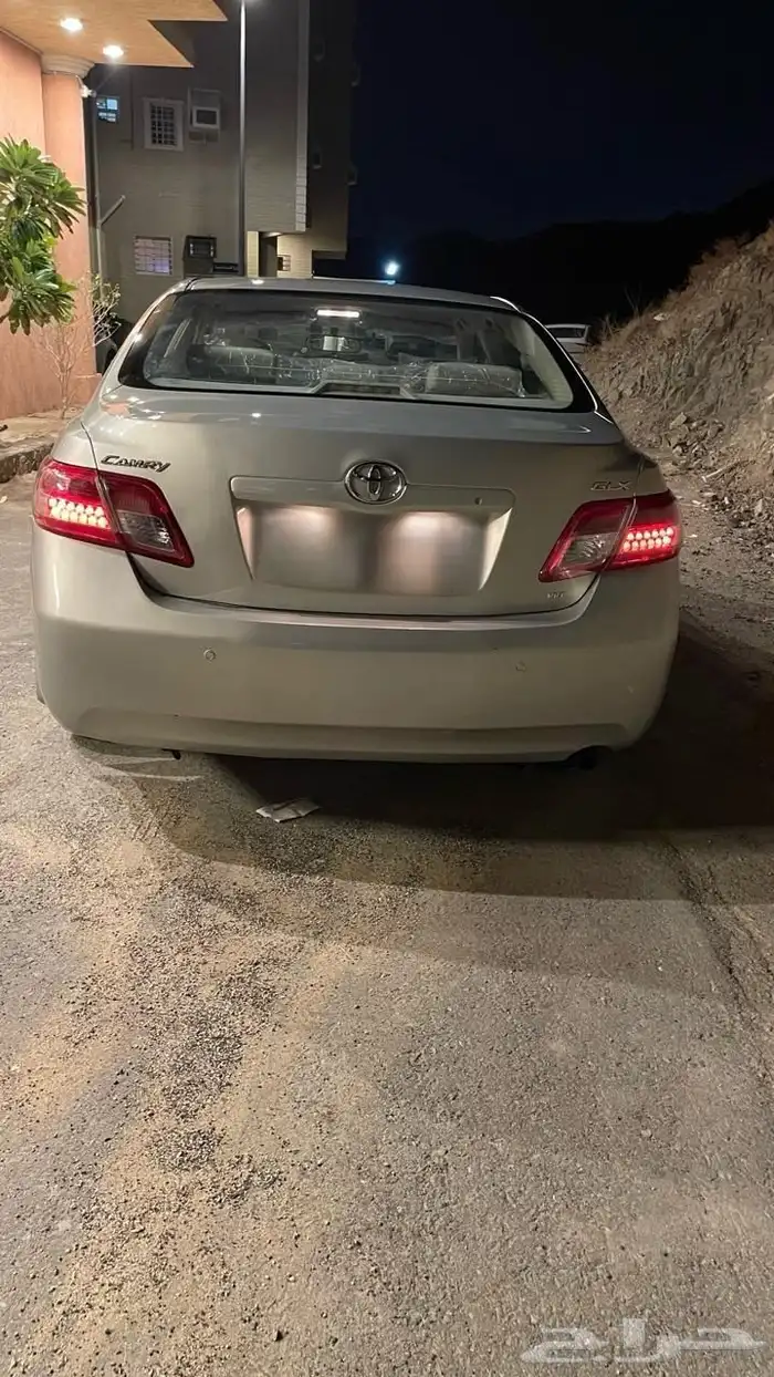 كامري للبيع الموتر دق سلف وامش 10