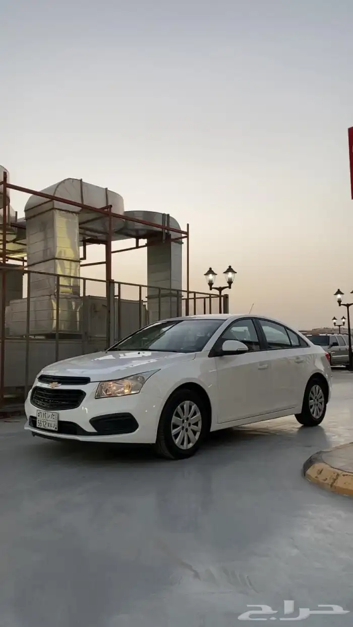 شفروليه كروز 0