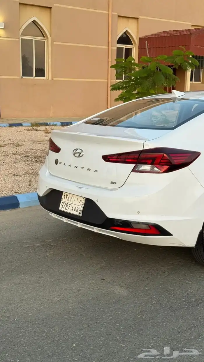 النترا 2020 وارد الوعلان 8