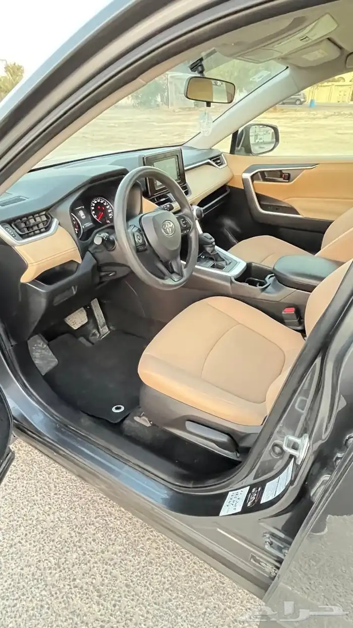 تويوتا راف فور 7