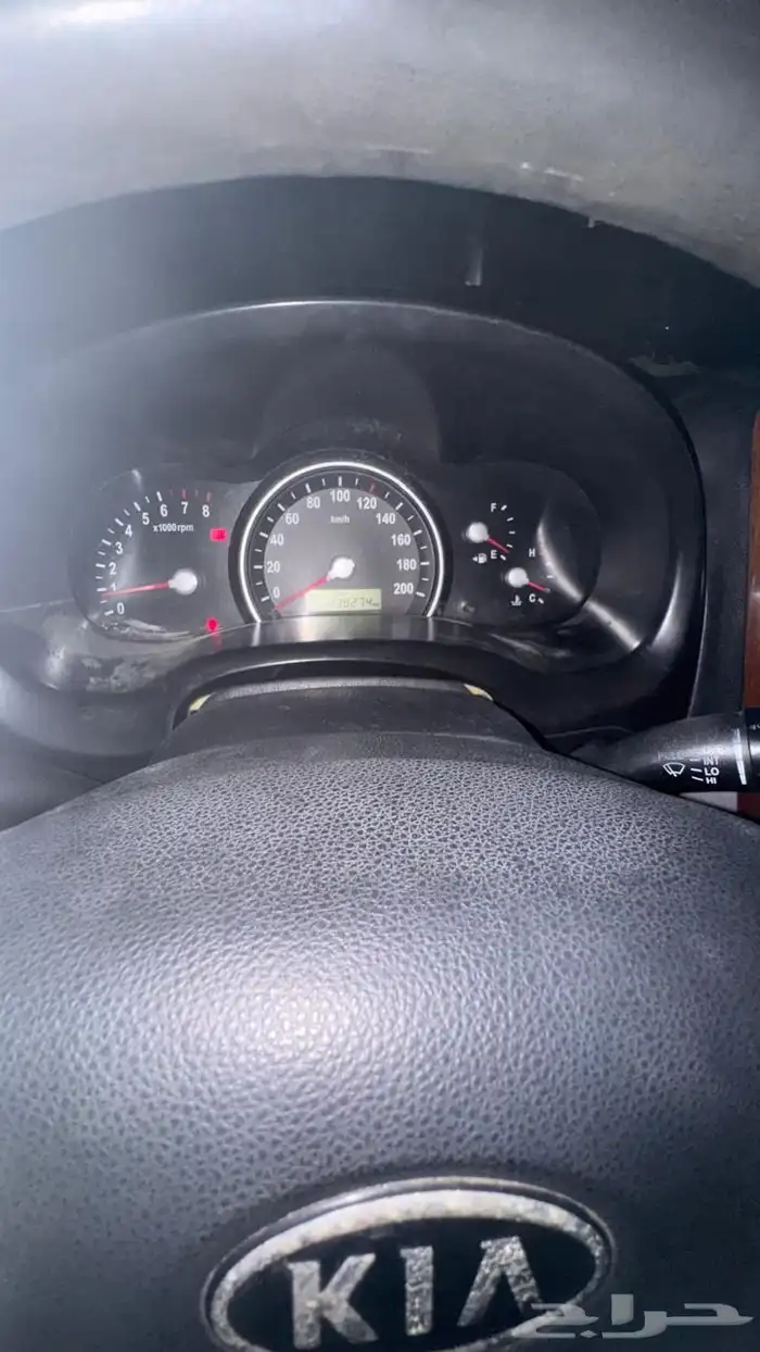 كيا كرنفال 2008 2