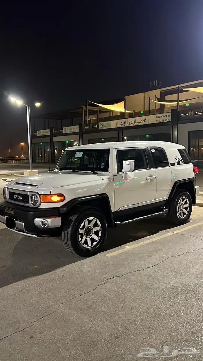 للبيع اف جي 2014 فل كامل 3