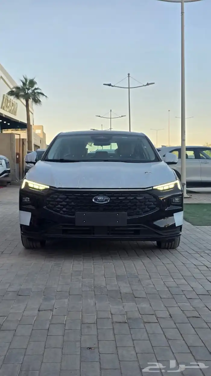 متوفر فورد تورس 2026 جميع الفئات اقل سعر بالمملكه 0