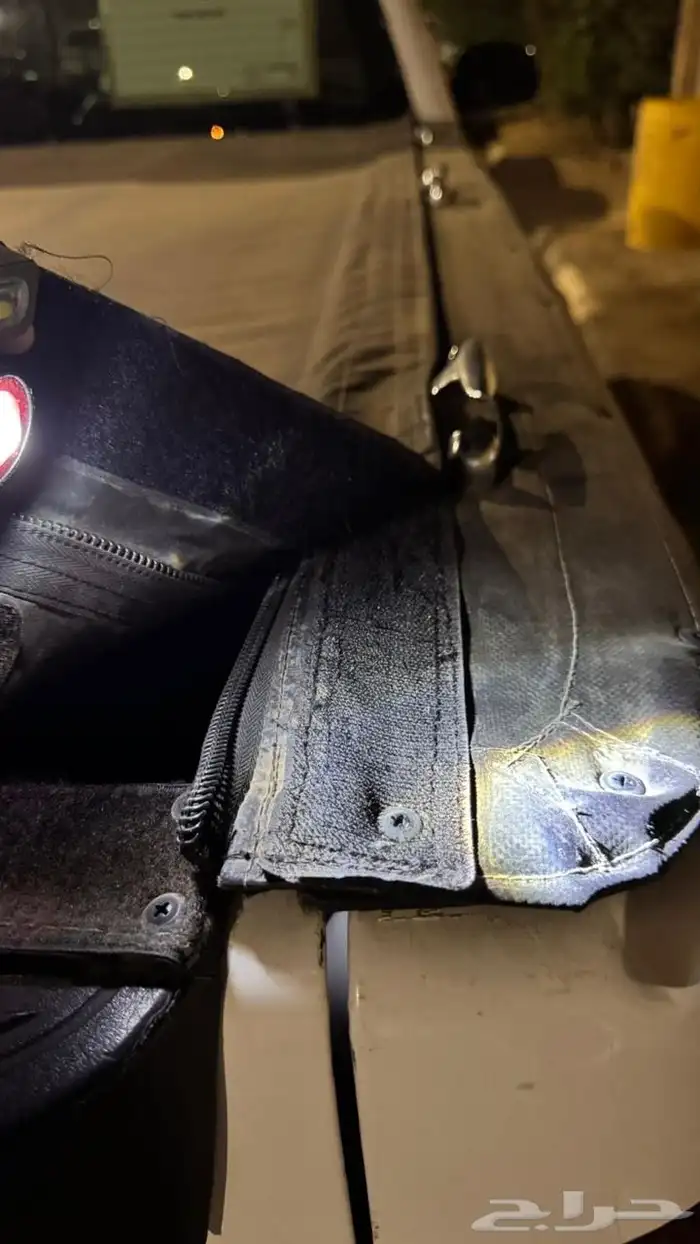 للبيع اغراض سييرا طبق 3