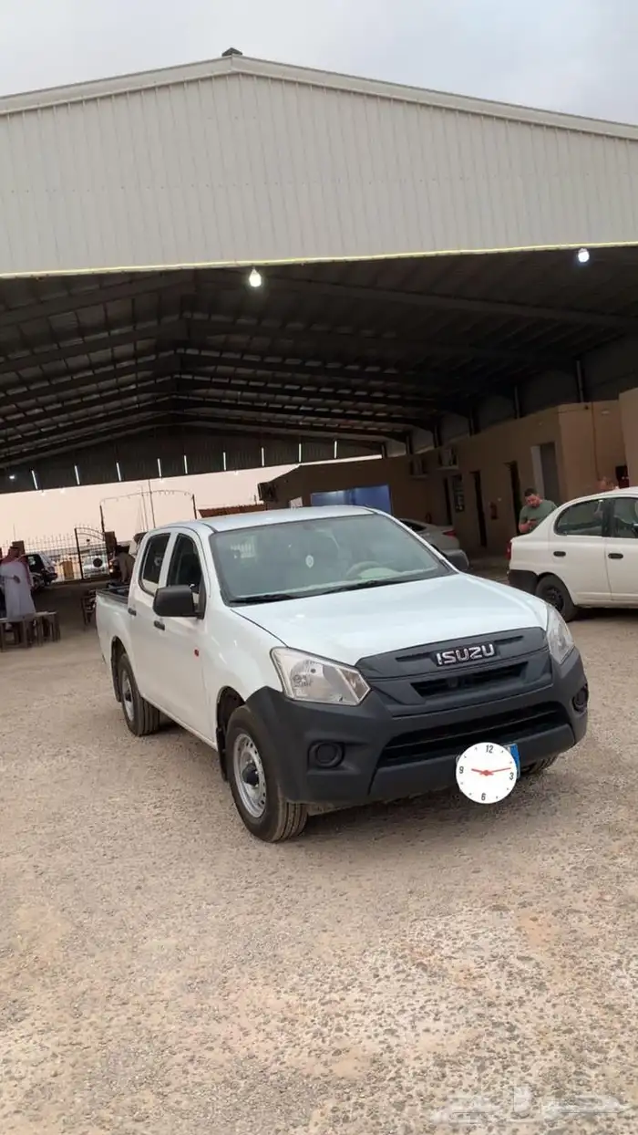 ايسوزو غمارتين ديزل استاندر 2021 0