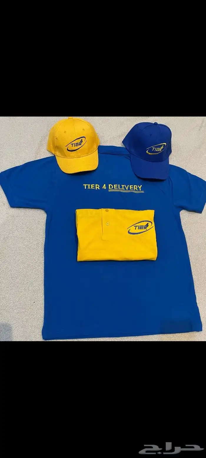 يوجد لدينا جميع التشيرتات والتطريزات ..كافيهات ..مطاعم بقايل 0