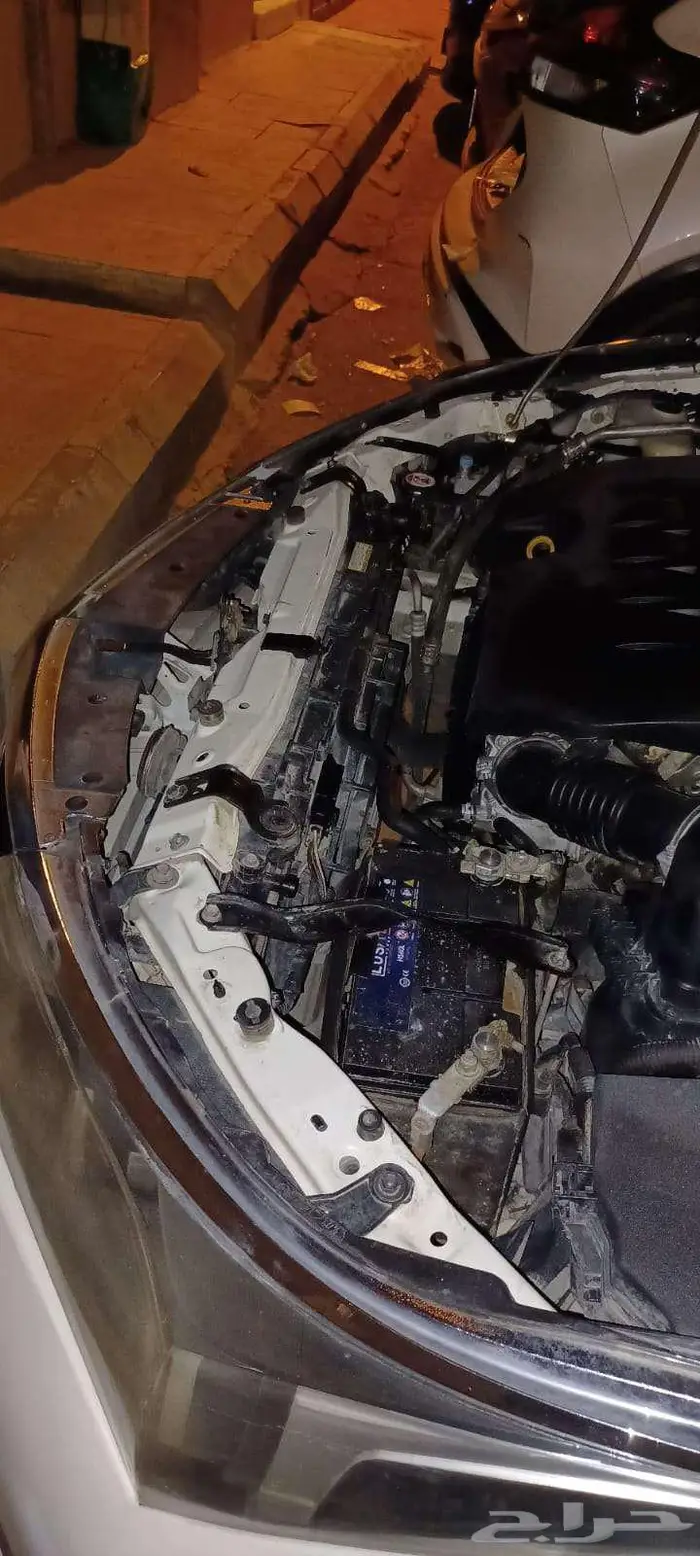 كورولا 2016 سليمه البيع كاش 4