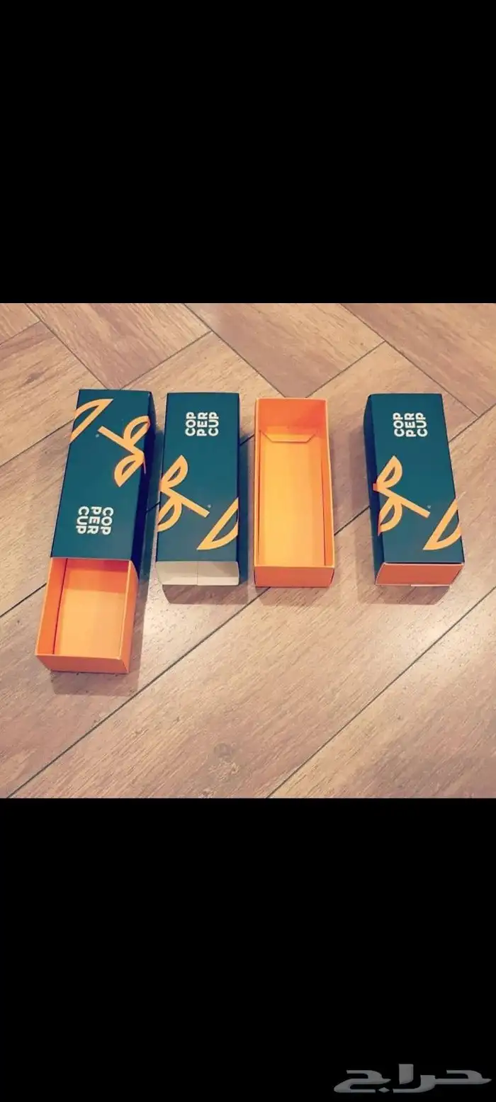 بوكسات ورقية مخصصة 7