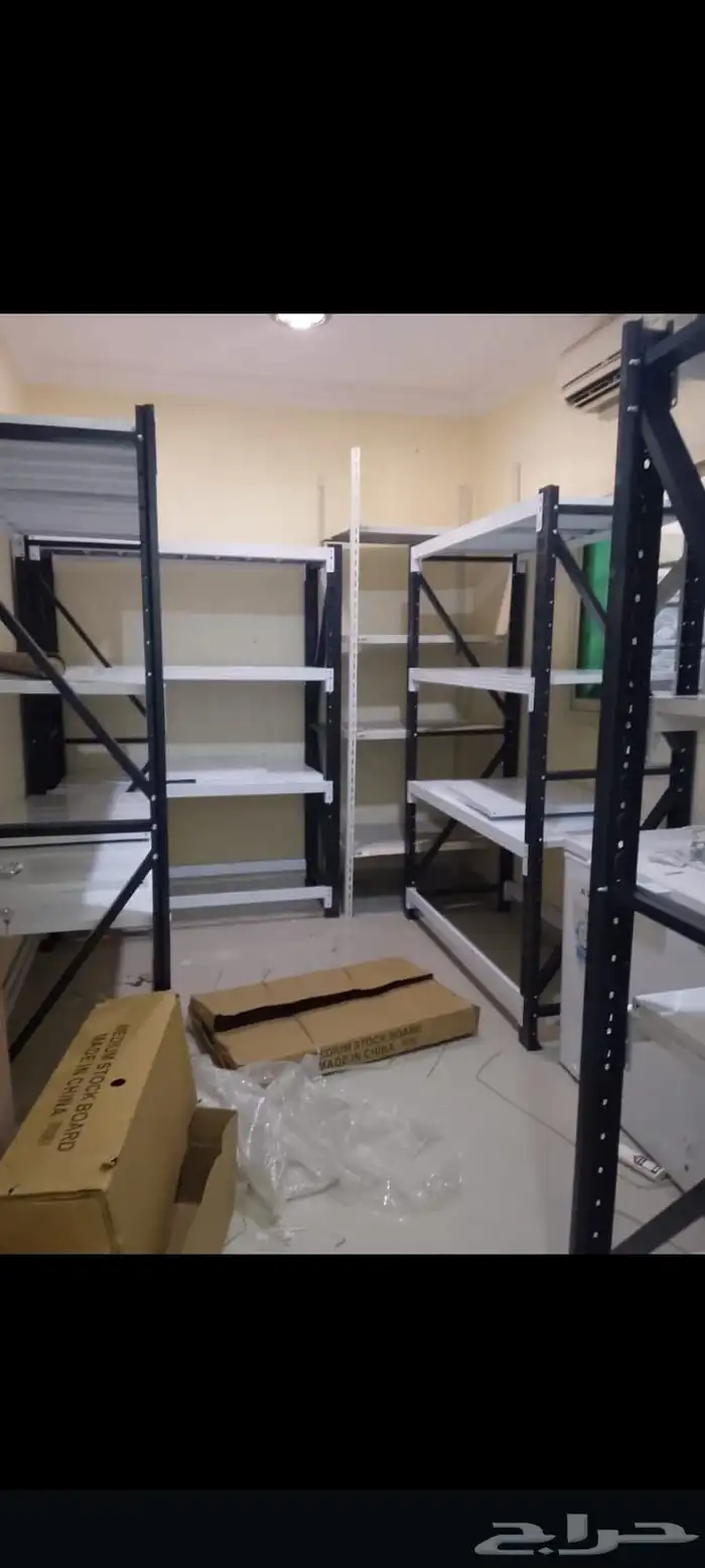 رفو ف تخزين 5