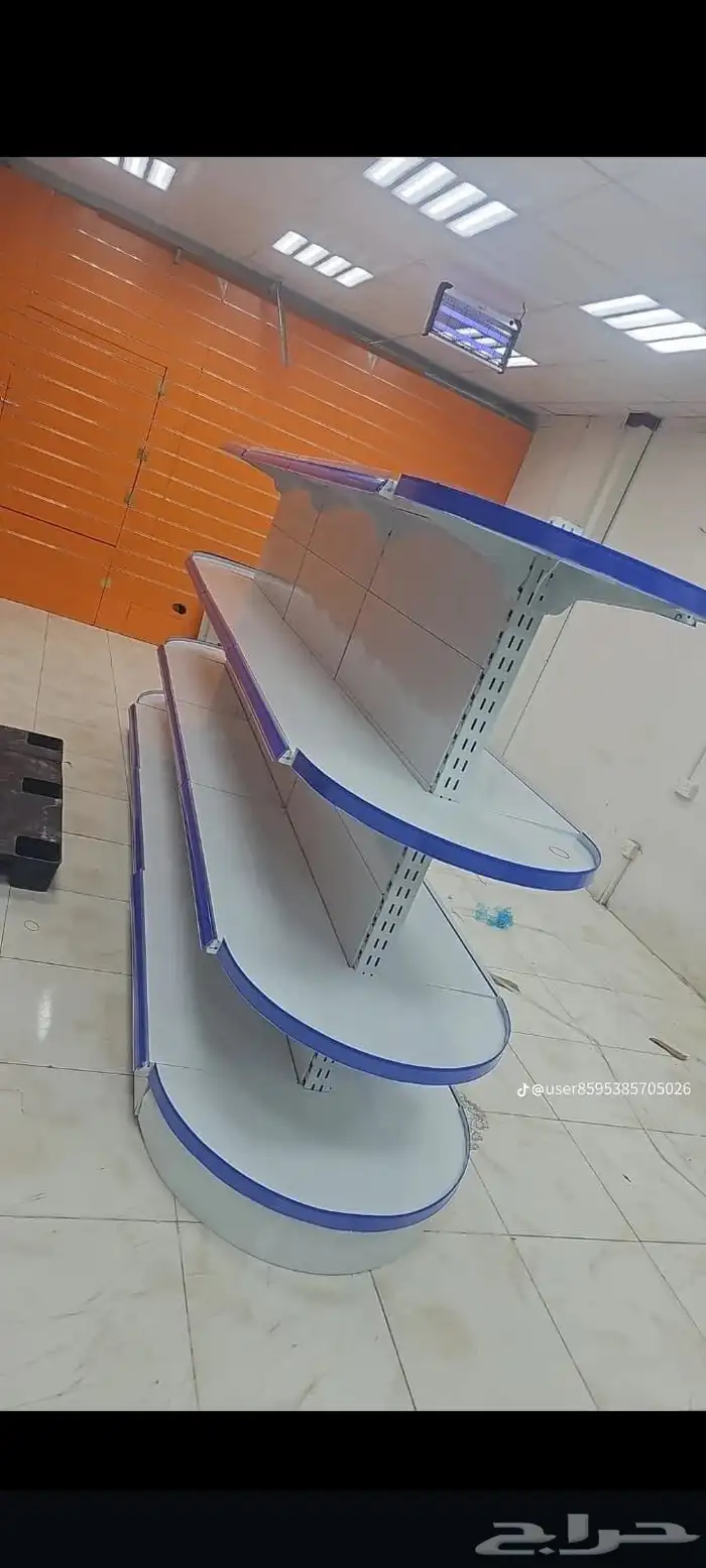 رفو ف تخزين 1