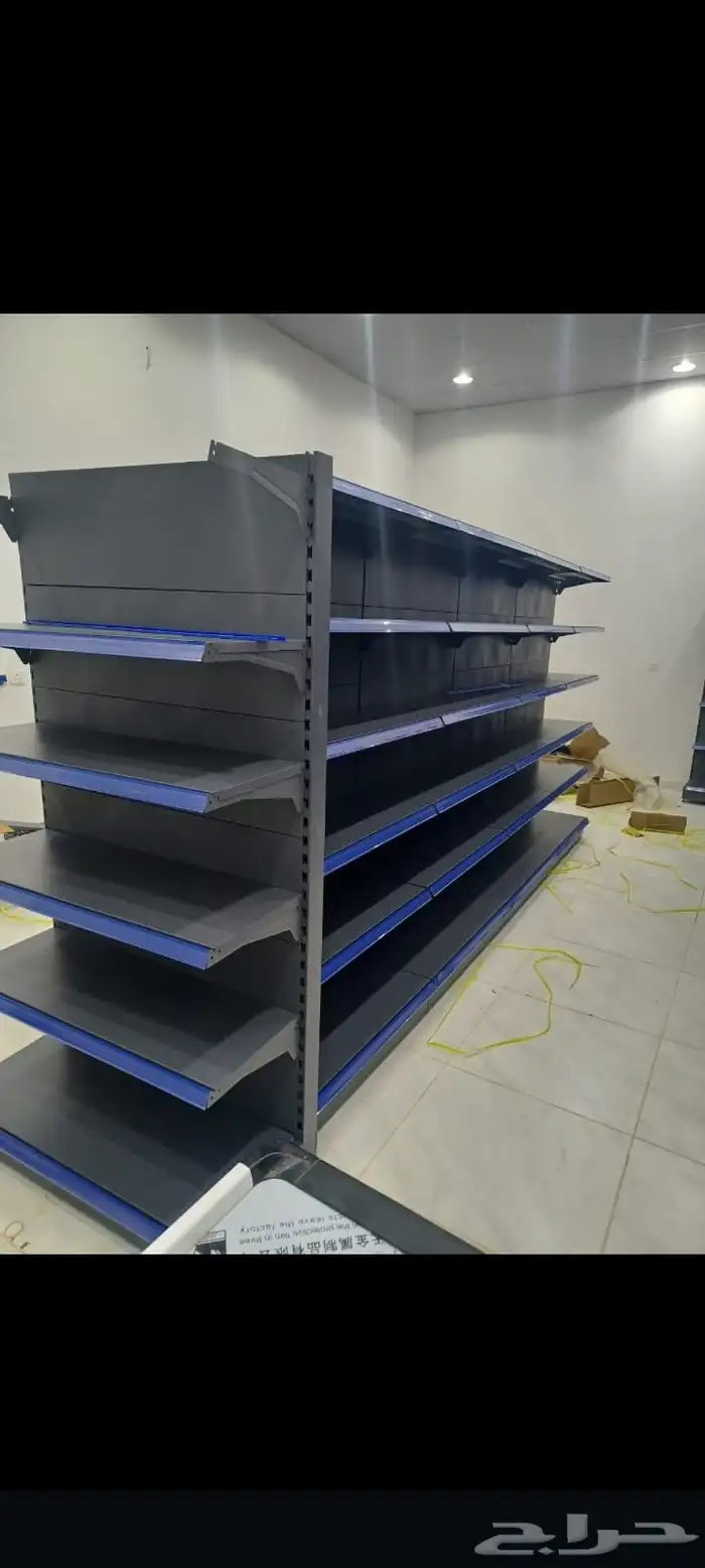 رفو ف تخزين 2