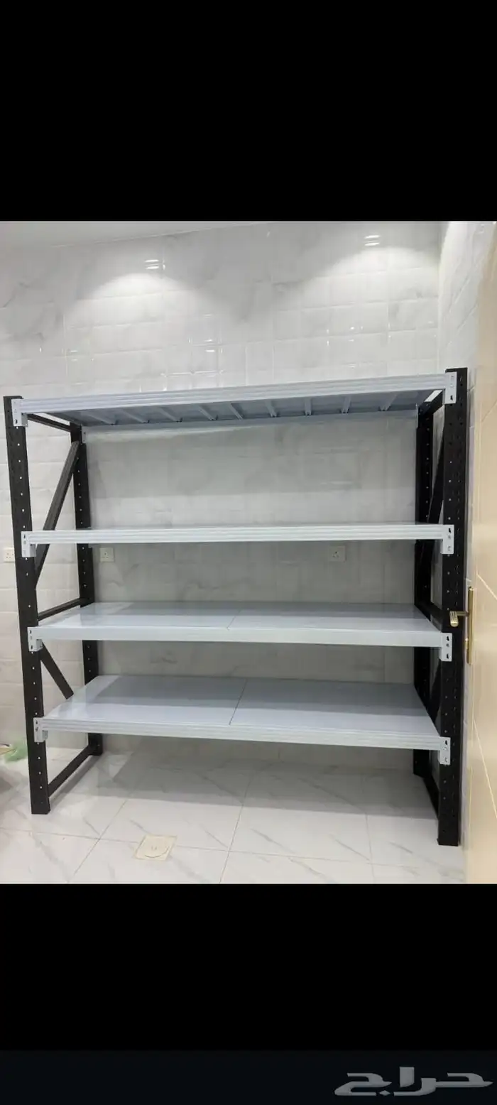 رفو ف تخزين 4