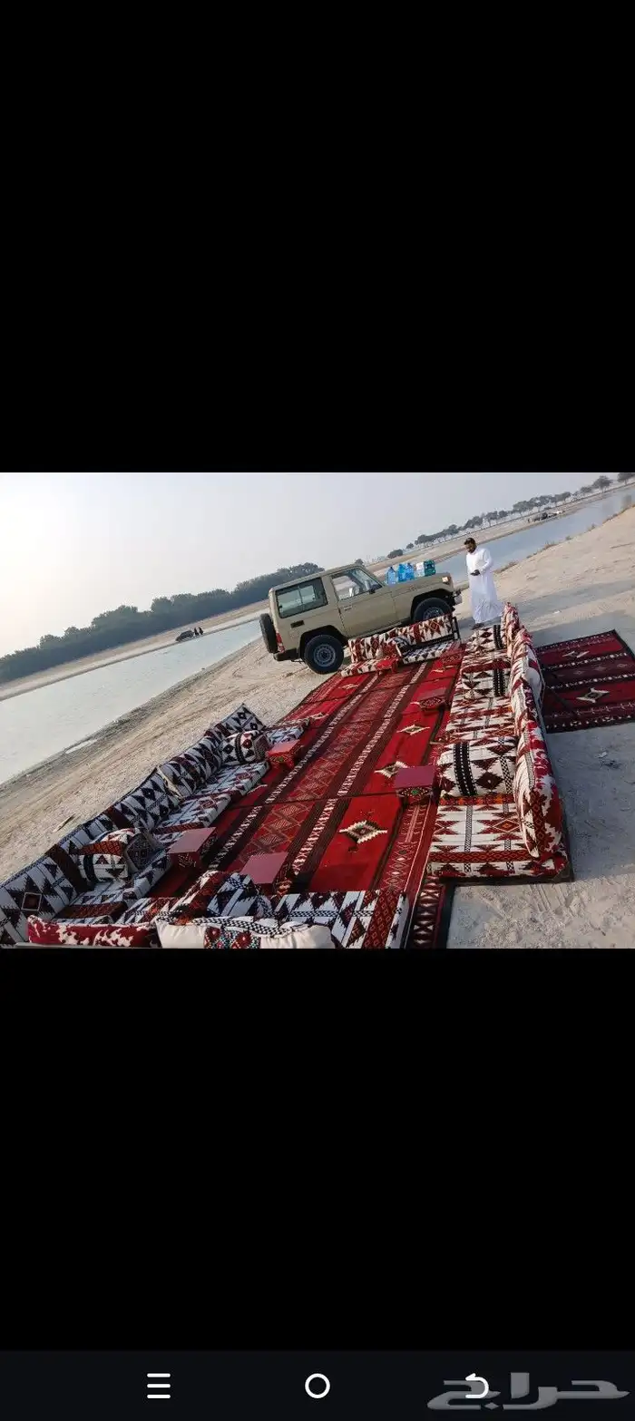 تاجيرجلسات شعبيه تاجير عقود لمبات تاجير كراسي وطاولات الدمام 11